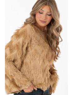 Desiree Sweater  | Gold 2