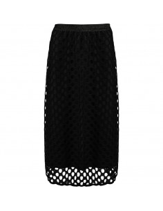 Pinki Skirt | Black