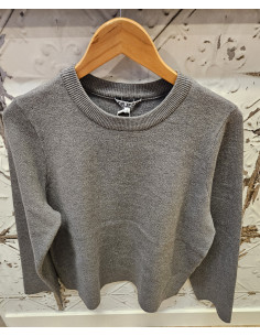 ObjReynard O-Neck | Grey