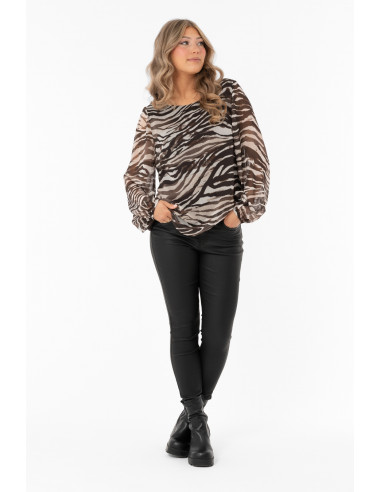 Zarah Blouse | Desert