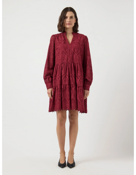 YasHoli Dress | Red