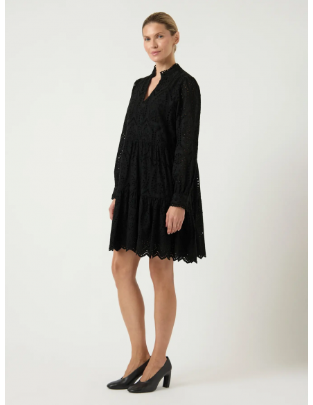 YasHoli Dress | Black