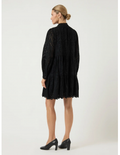 YasHoli Dress | Black 2