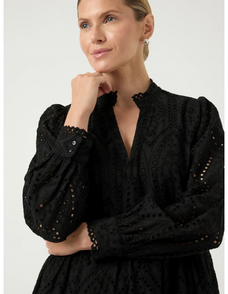 YasHoli Dress | Black