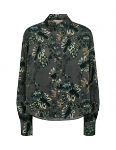 MmAbina Floro Shirt | Urban Chic 2