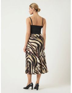 YasPella Skirt | Sandshell 2