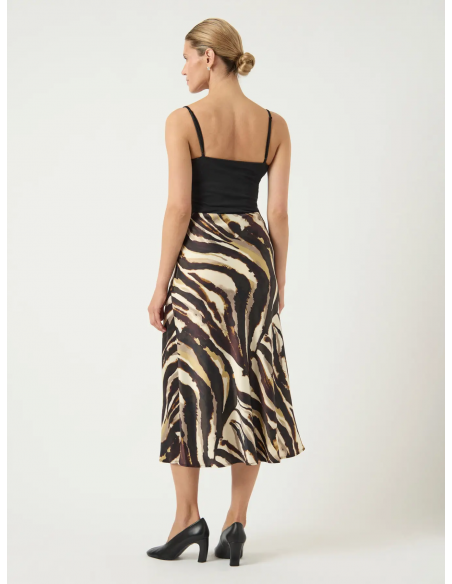 YasPella Skirt | Sandshell