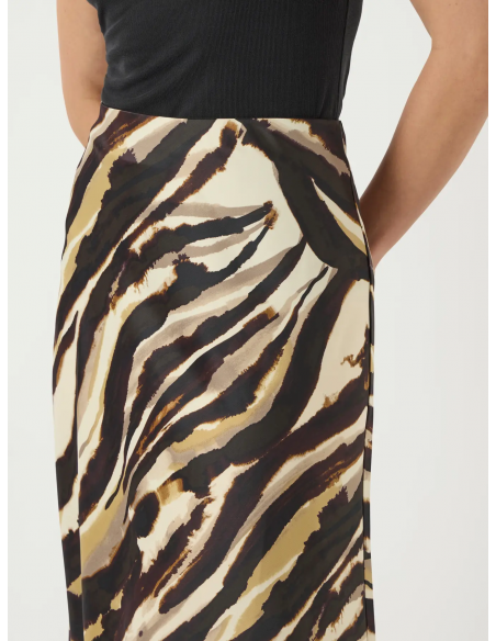 YasPella Skirt | Sandshell