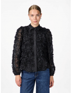 YASRoso Shirt | Black