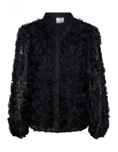 YASRoso Shirt | Black 2