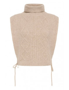 CRFrina Knit Slipover | Cobblestone 2