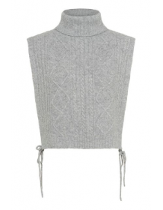 CRFrina Knit Slipover | Grey 2