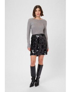 CUSema Skirt | Black