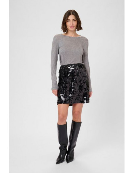 CUSema Skirt | Black