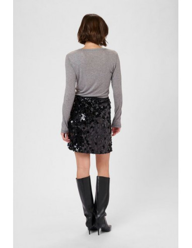 CUSema Skirt | Black