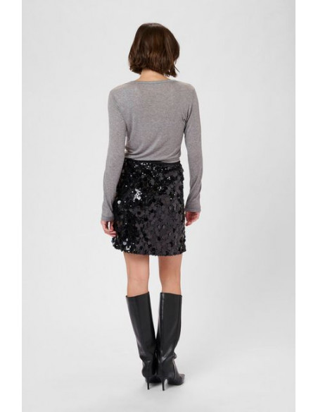 CUSema Skirt | Black