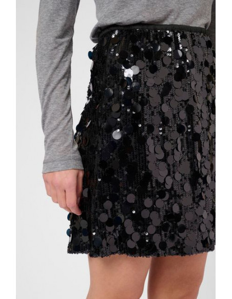 CUSema Skirt | Black