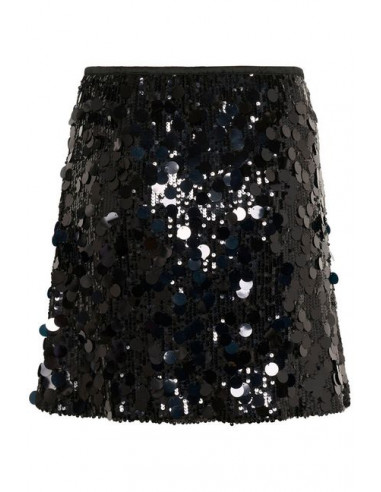 CUSema Skirt | Black