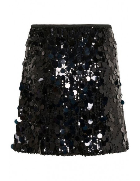 CUSema Skirt | Black