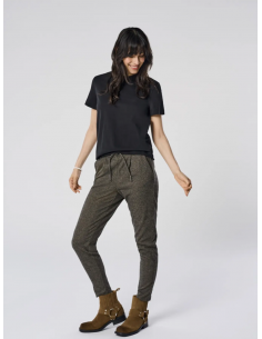 OnlPoptrash-Gozi Pant | Walnut