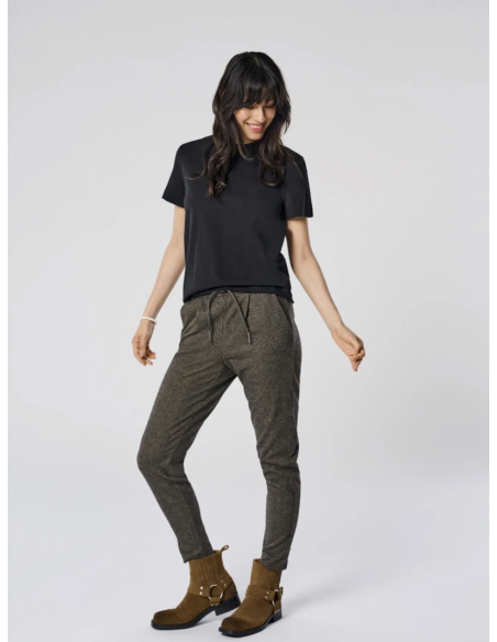 OnlPoptrash-Gozi Pant | Walnut