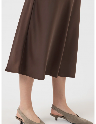 YasPella Skirt | Brown