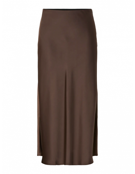 YasPella Skirt | Brown