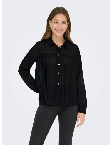 ONLStar Sage Shirt | Black