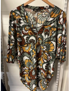 Zip Top Soft Touch | Green