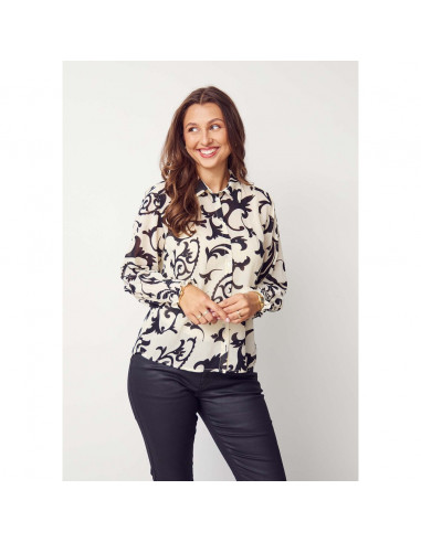 Vibse Shirt | Black
