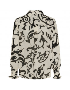 Vibse Shirt | Black 2