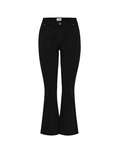 Como Twil Flare Pant | Desert