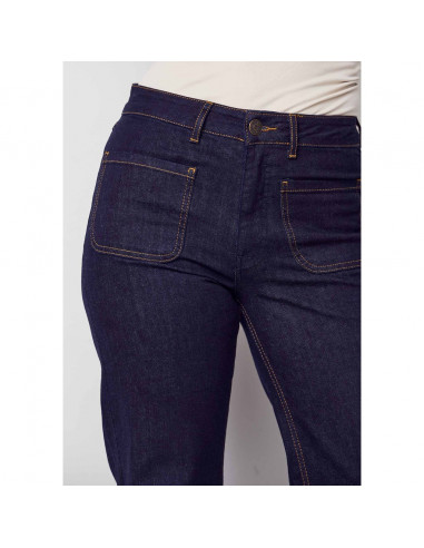 Bologna New Jeans | Unwashed