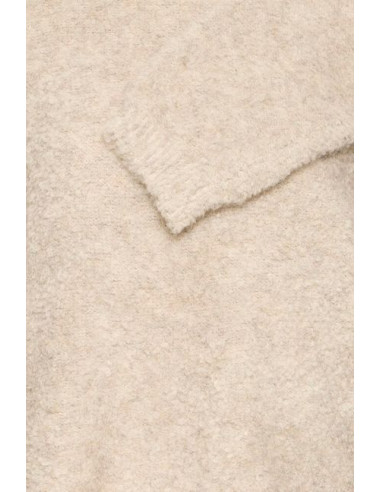 SBCycla Knit Blouse | Sand