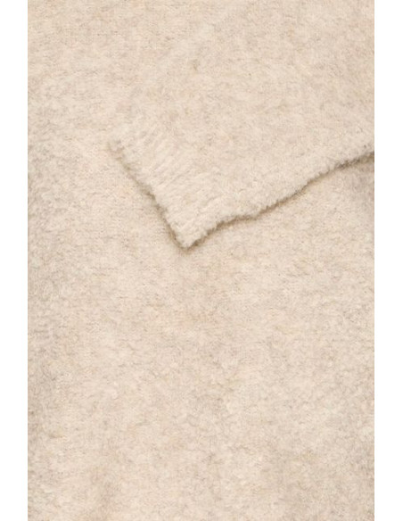 SBCycla Knit Blouse | Sand