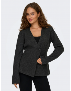 OnlMyera Cardigan | Black