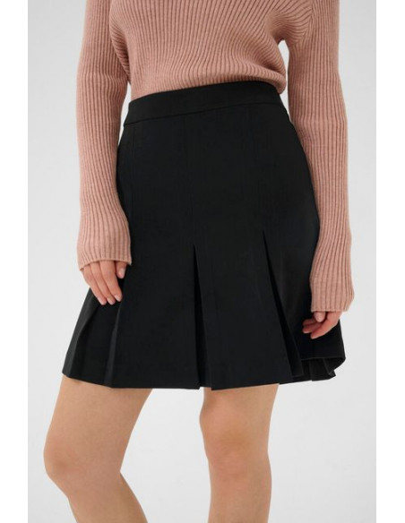 CrBina Skirt | Black