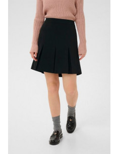 CrBina Skirt | Black 2