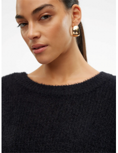 VmPuff Pullover | Black 2