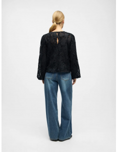 ObjLucie Top | Black 2