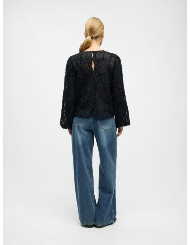 ObjLucie Top | Black