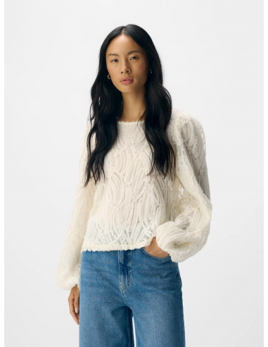 ObjLucie Top | White