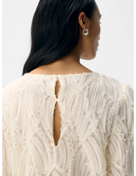 ObjLucie Top | White