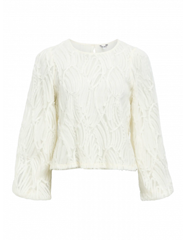 ObjLucie Top | White
