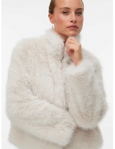 VmMonroe Jacket | Oatmeal