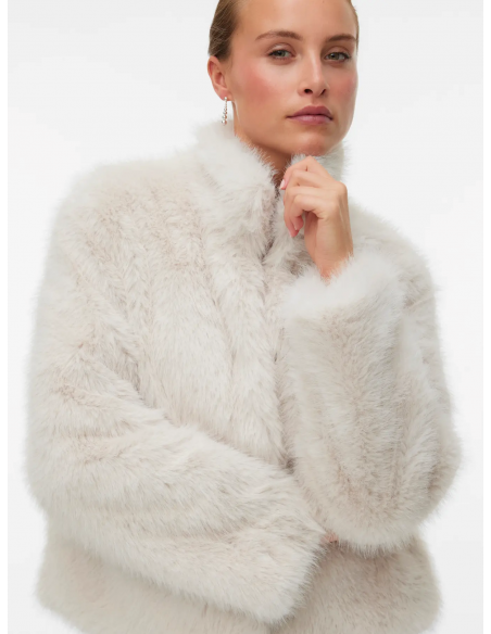 VmMonroe Jacket | Oatmeal