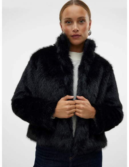 VmMonroe Jacket | Black