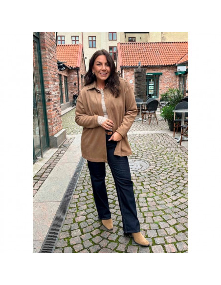 Kaja Shirt Jacket | Potato