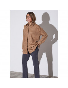 Kaja Shirt Jacket | Potato 2