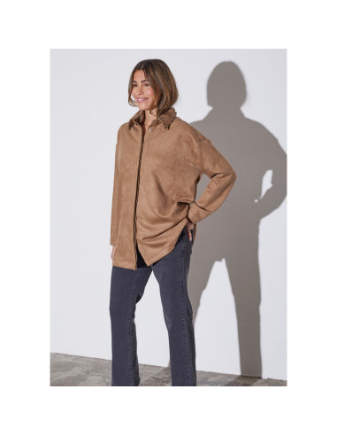 Kaja Shirt Jacket | Potato